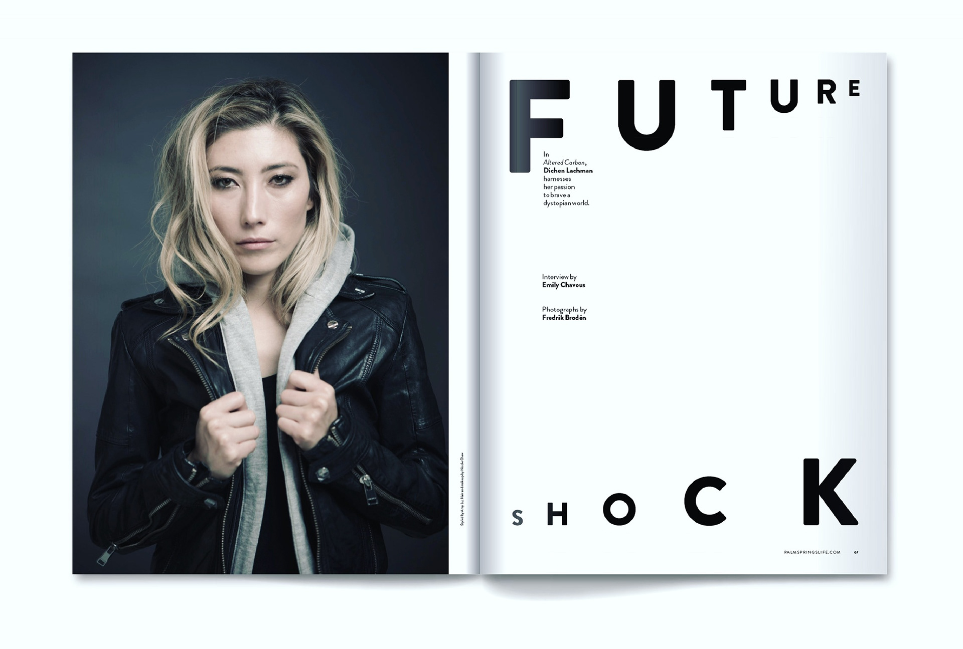 Palm Springs Life Magazine