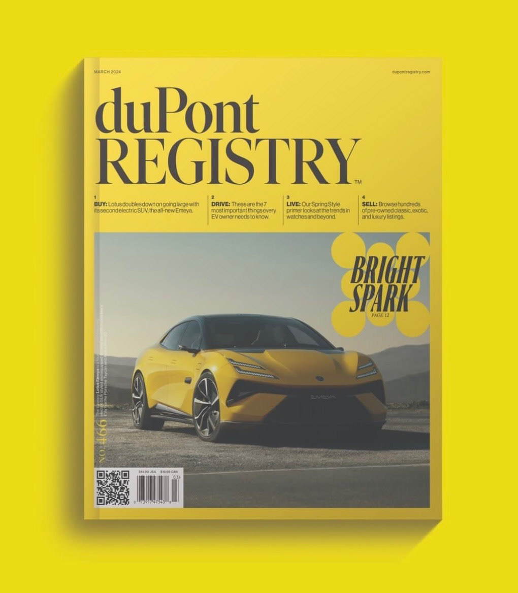 duPont Registry
