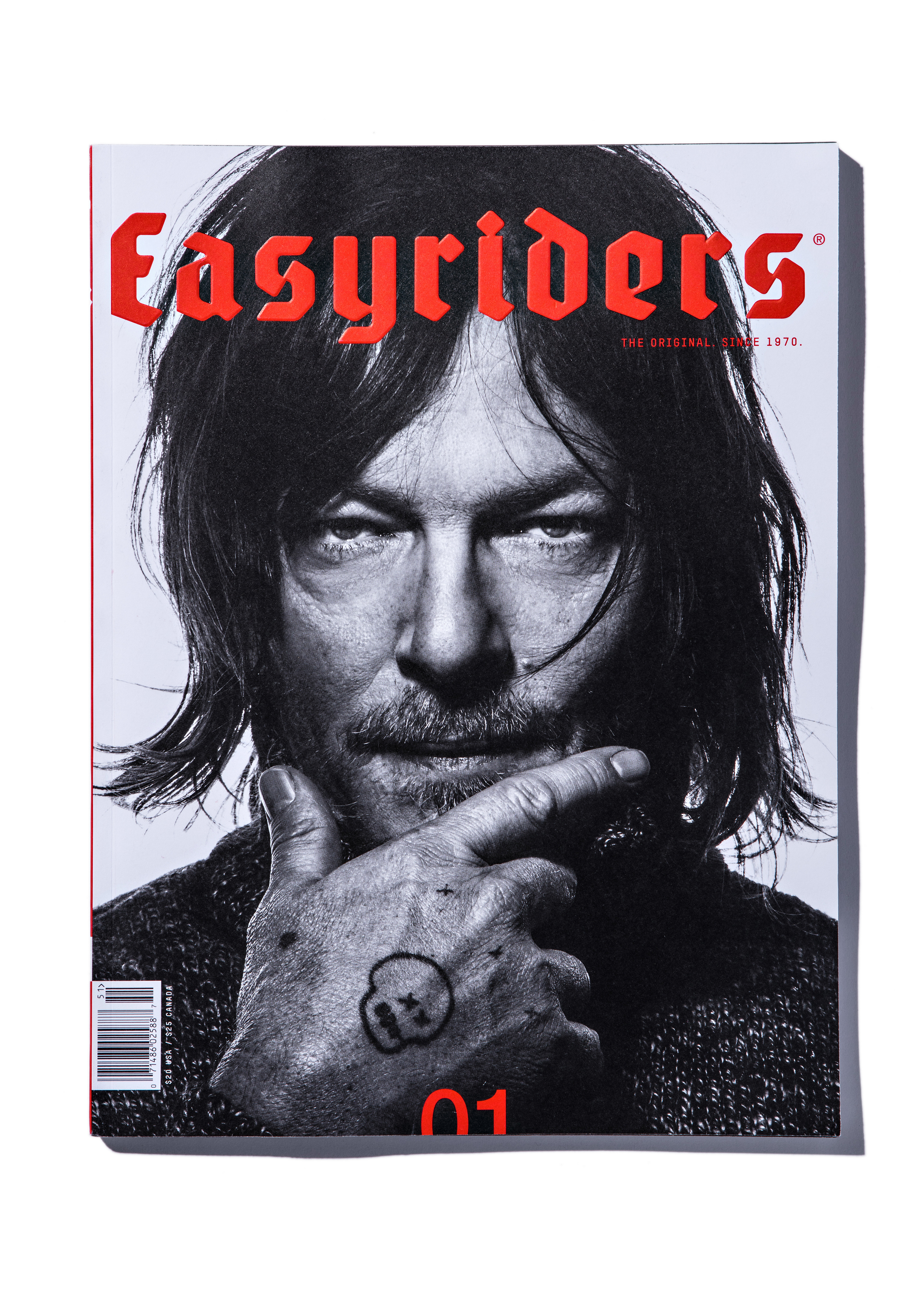 Easyriders Magazine