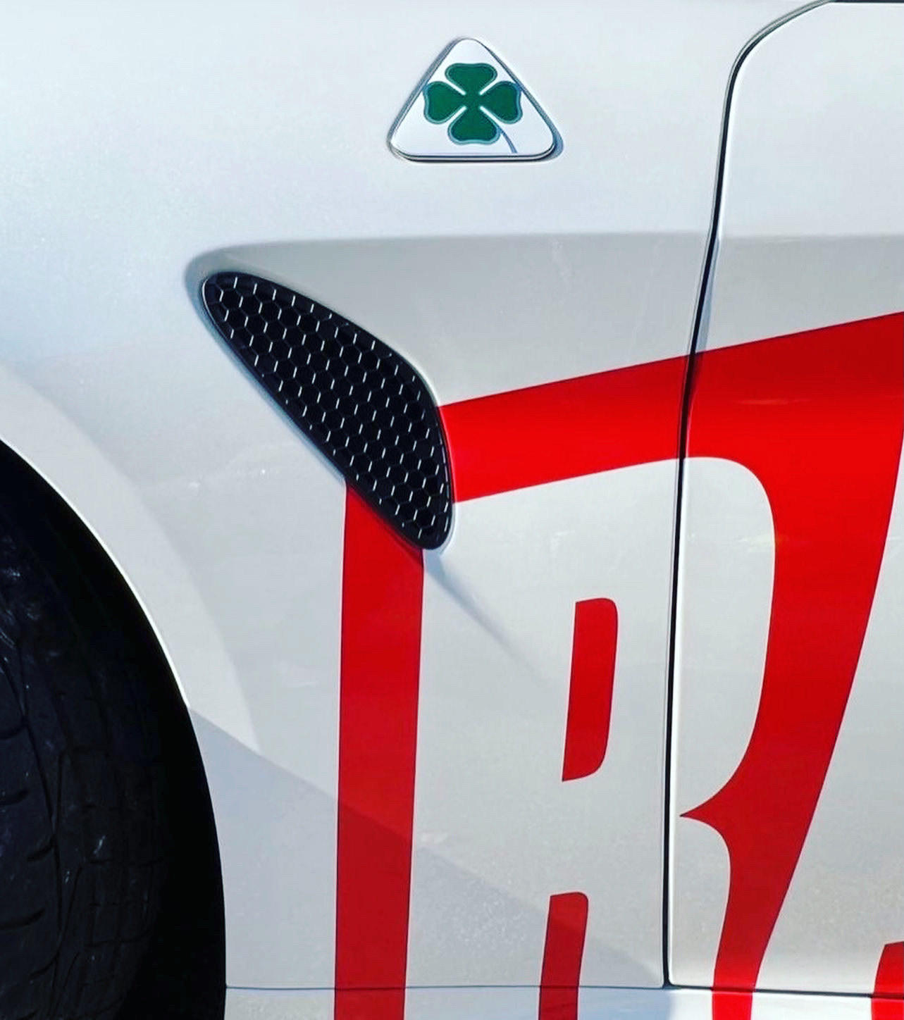 The Racewknd x Alfa Romeo USA