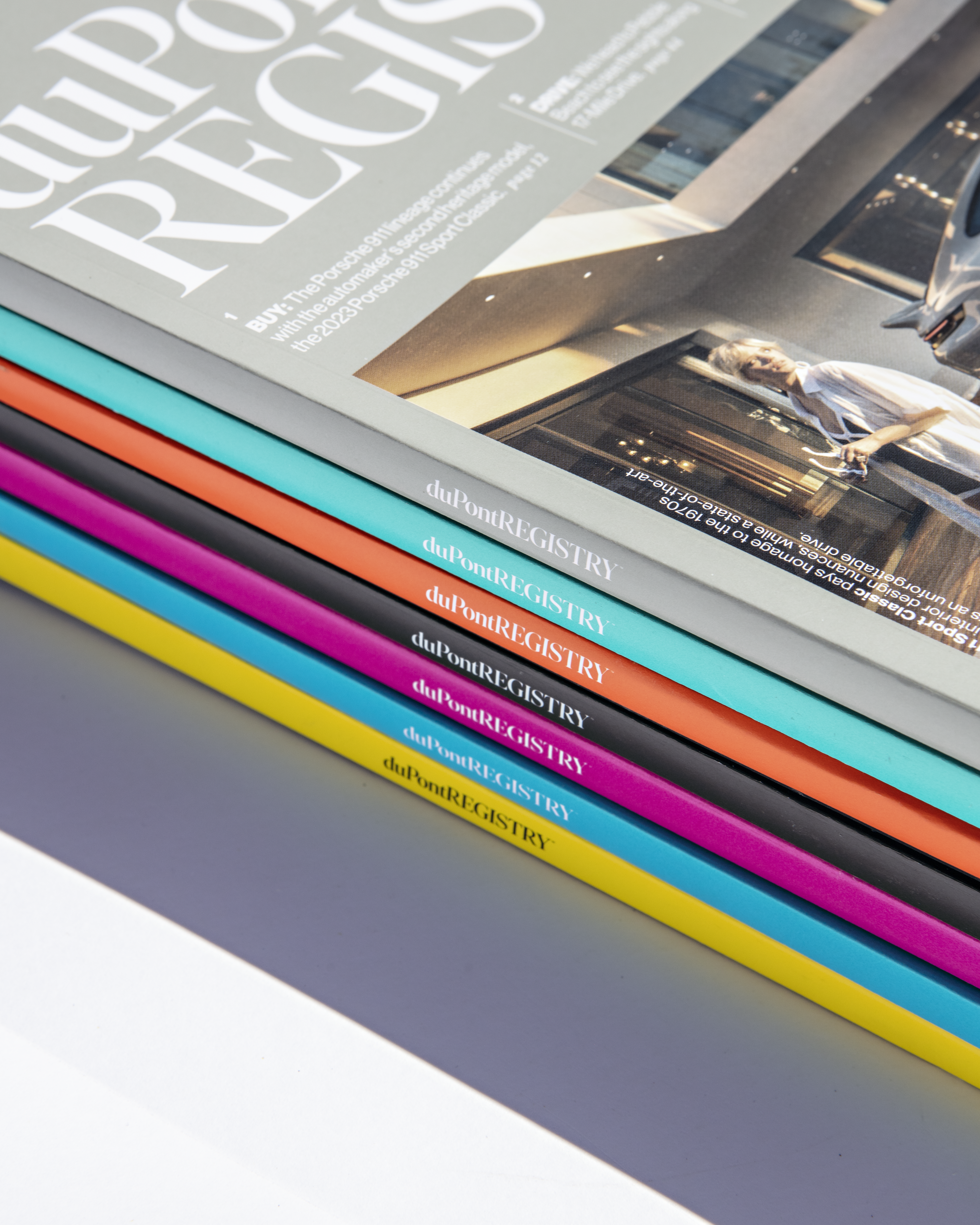 duPont Registry