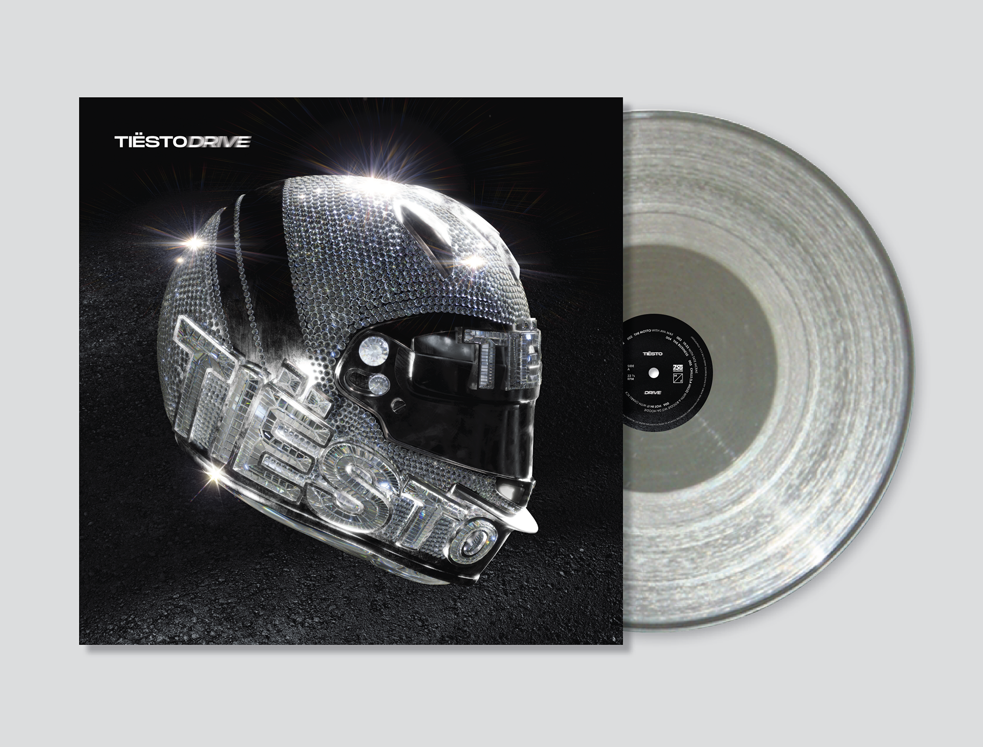 Tiesto/Atlantic Records