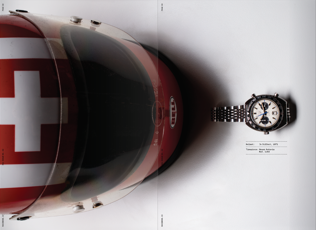 The RaceWknd - RQ1 x TAG Heuer