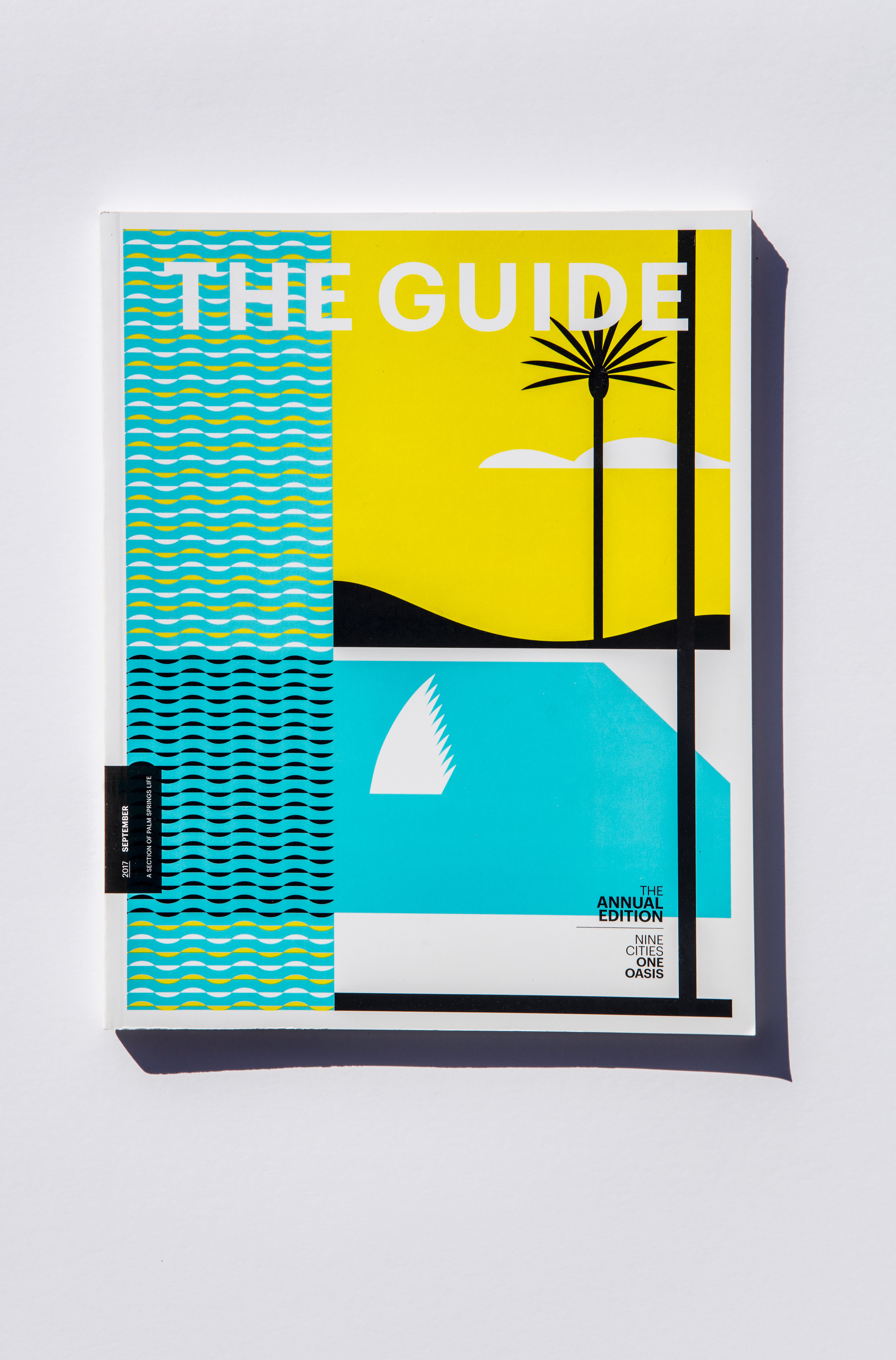 Palm Springs Life Magazine