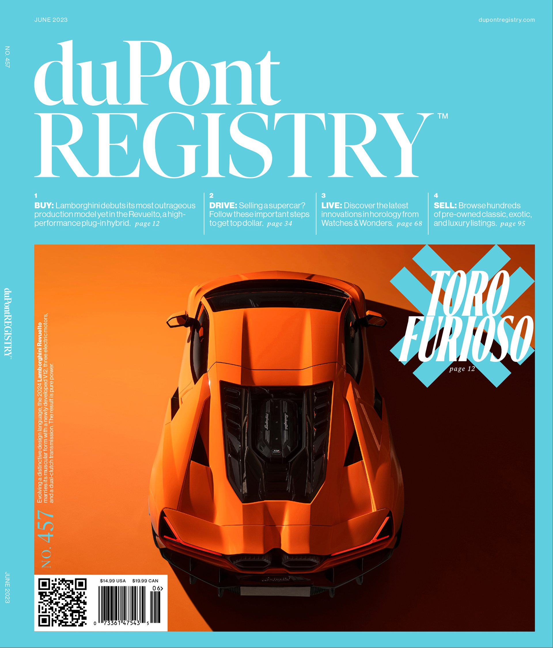 duPont Registry