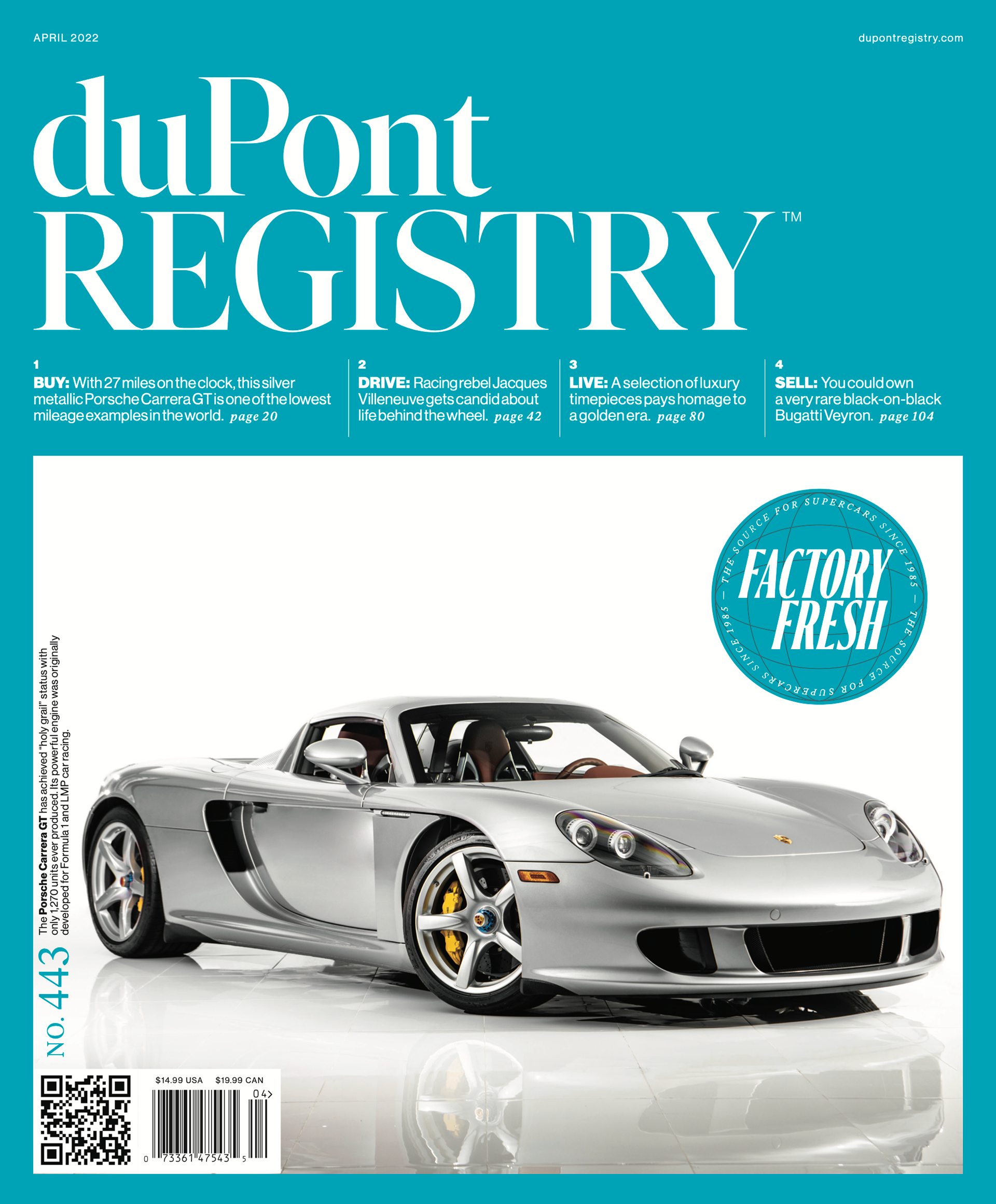 duPont Registry