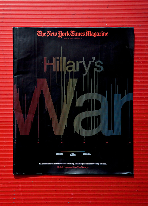 The New York Times Magazine