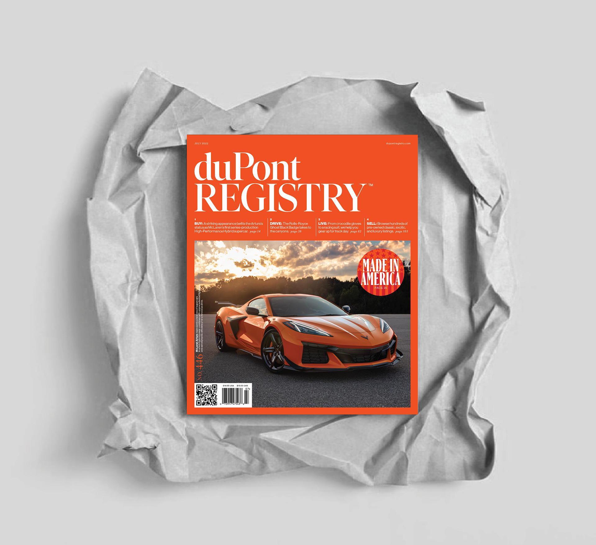 duPont Registry