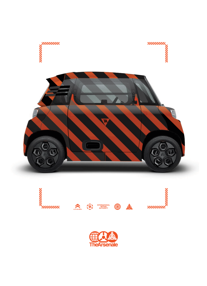 TheArsenale x Citroen