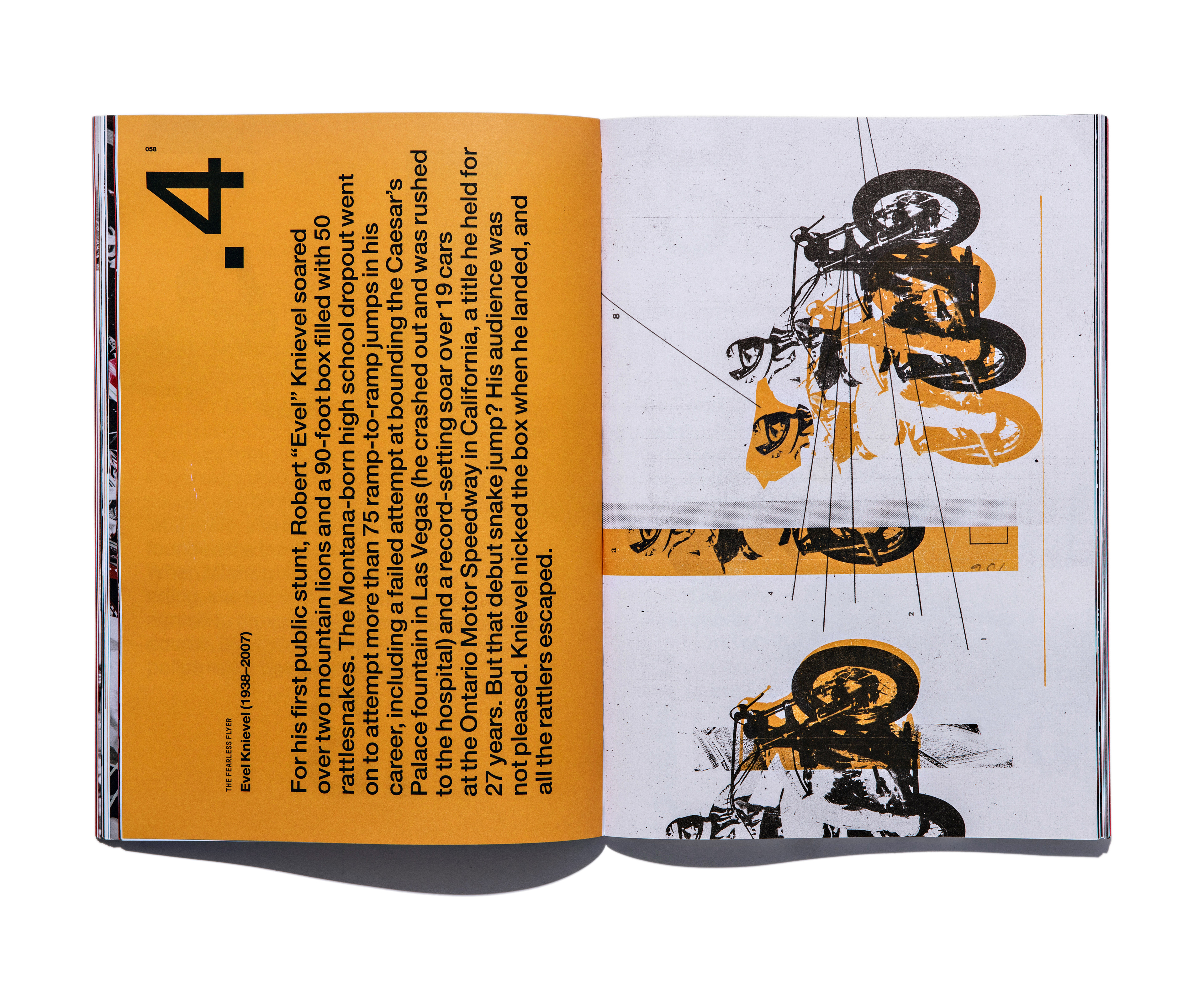 Easyriders Magazine