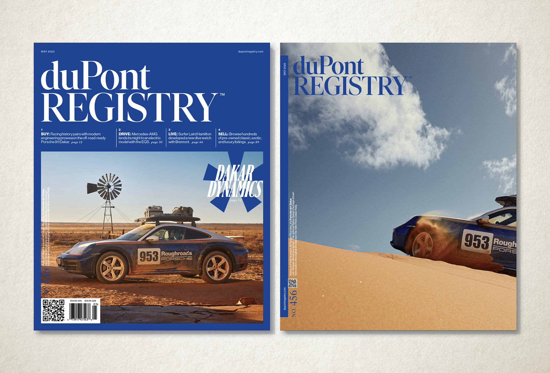 duPont Registry