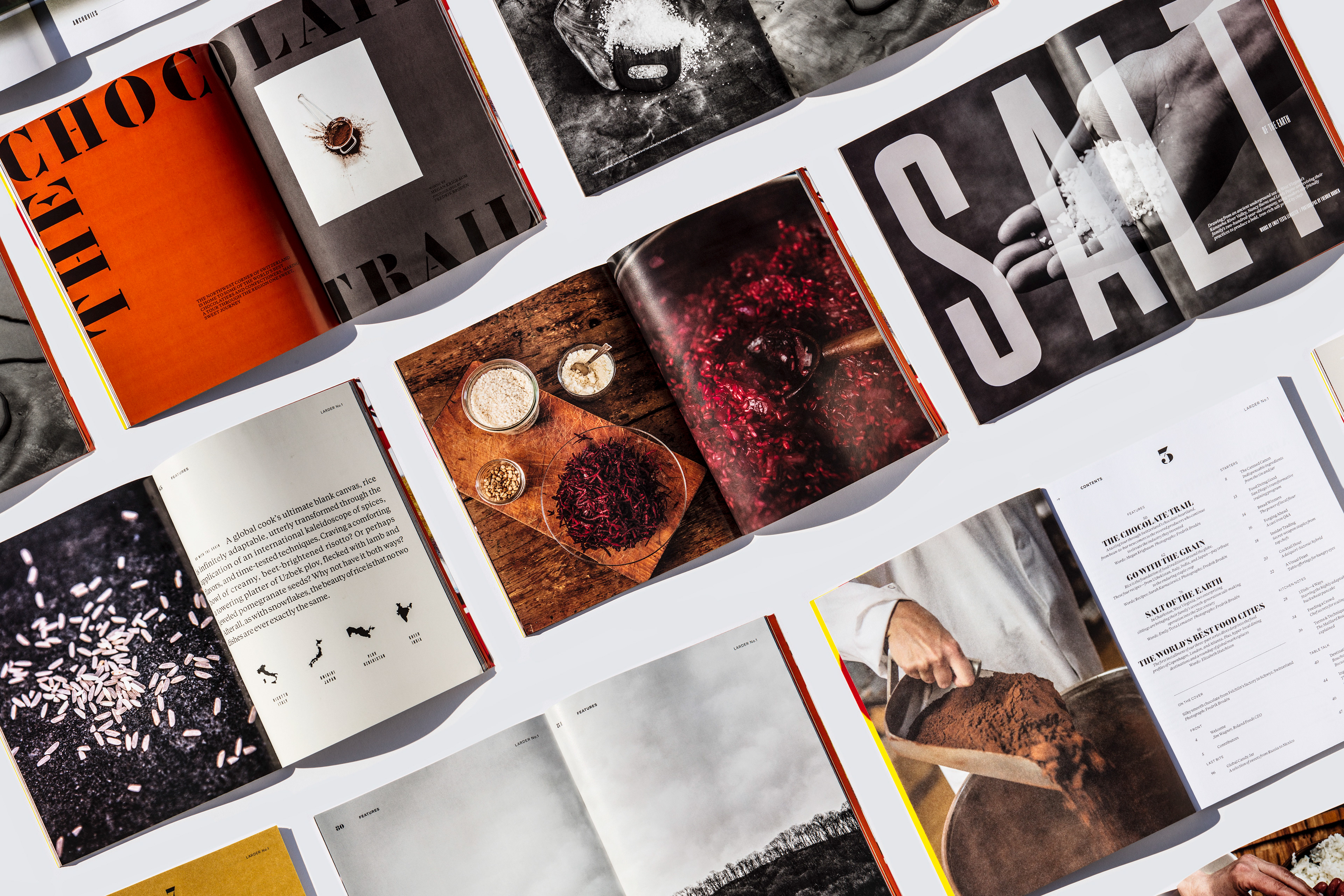 Roland Foods - Larder Magazine