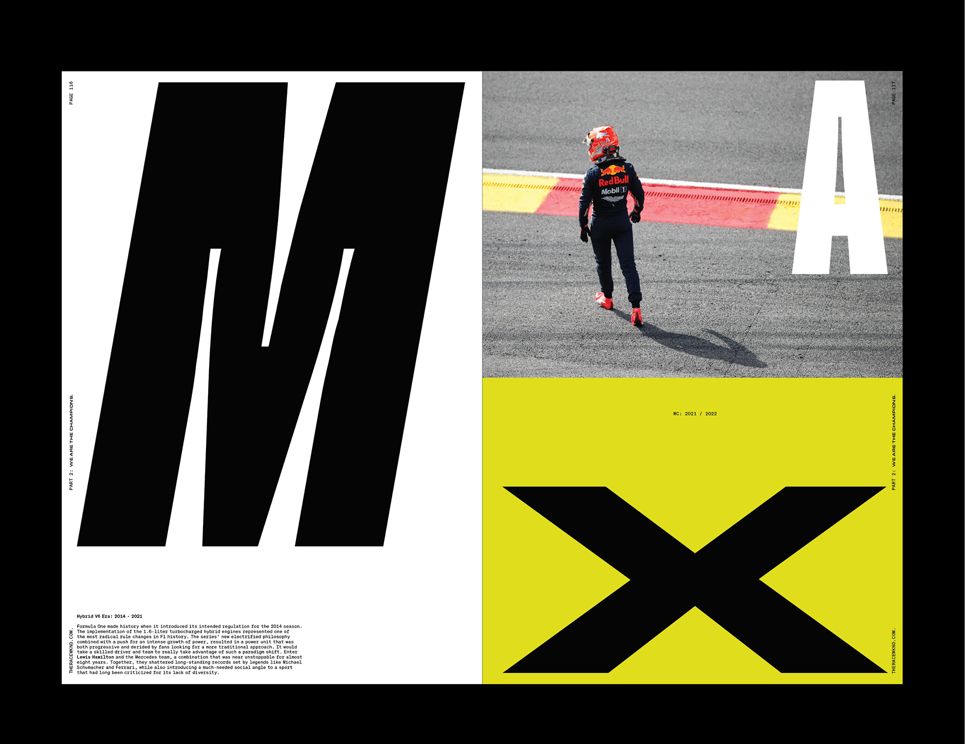 The RaceWknd