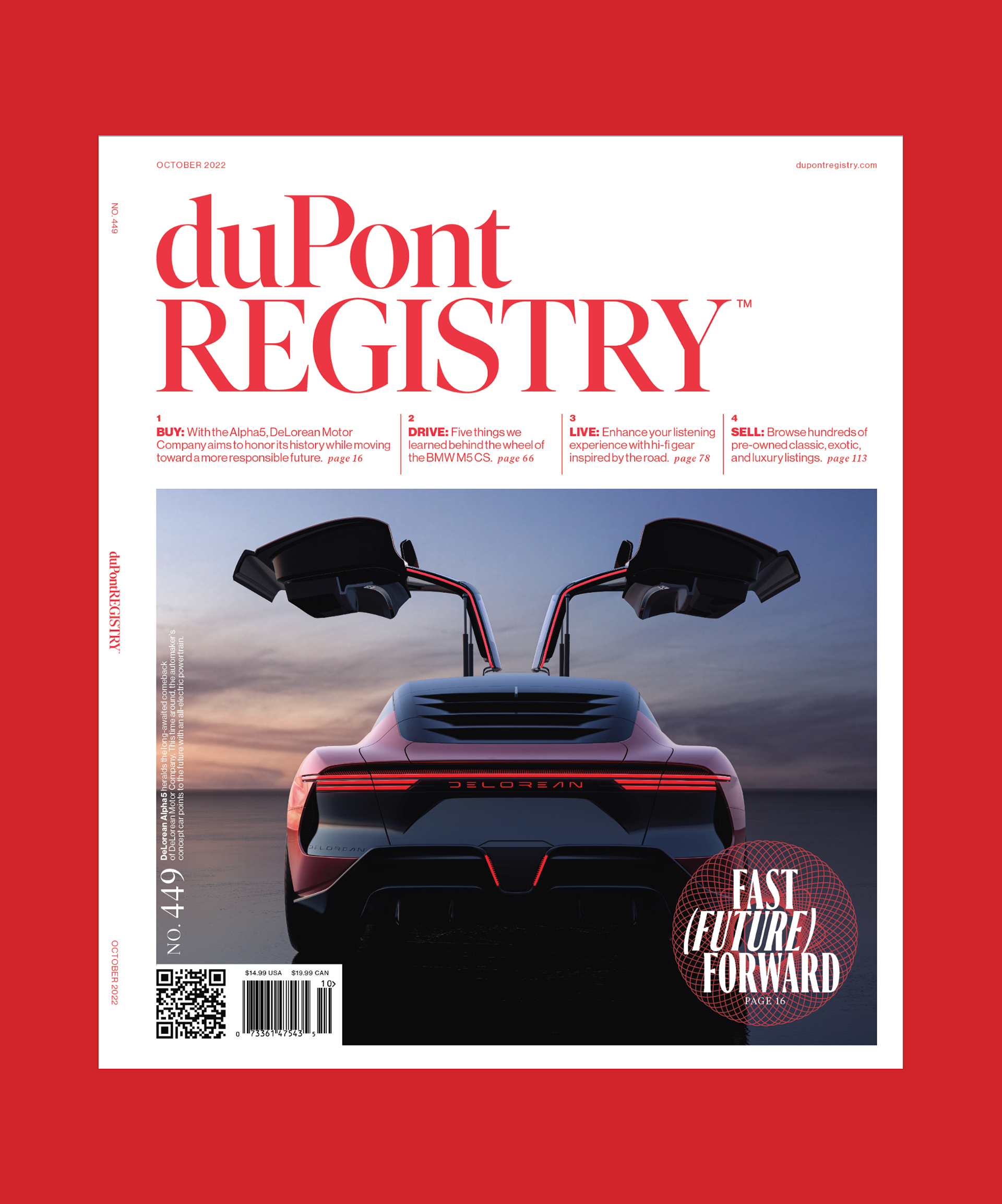 duPont Registry