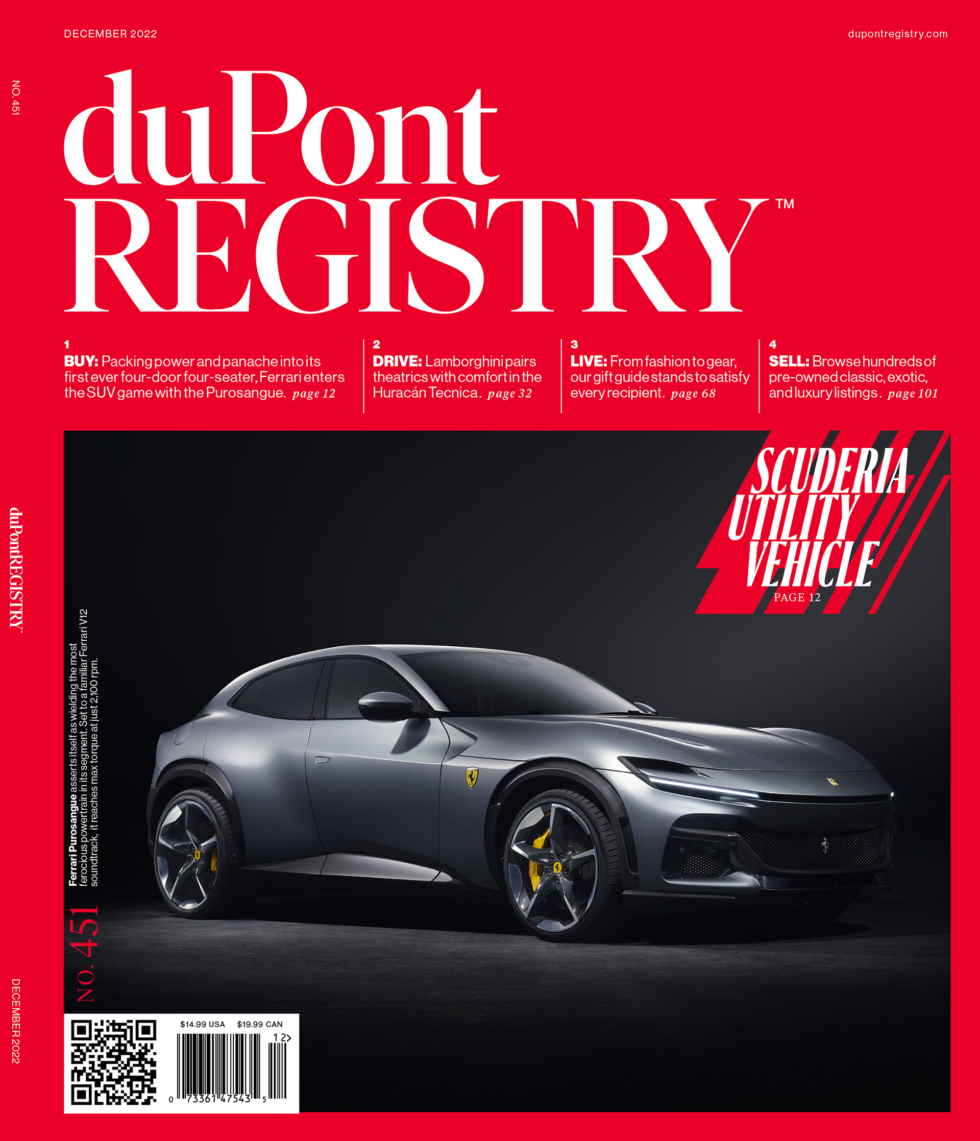 duPont Registry