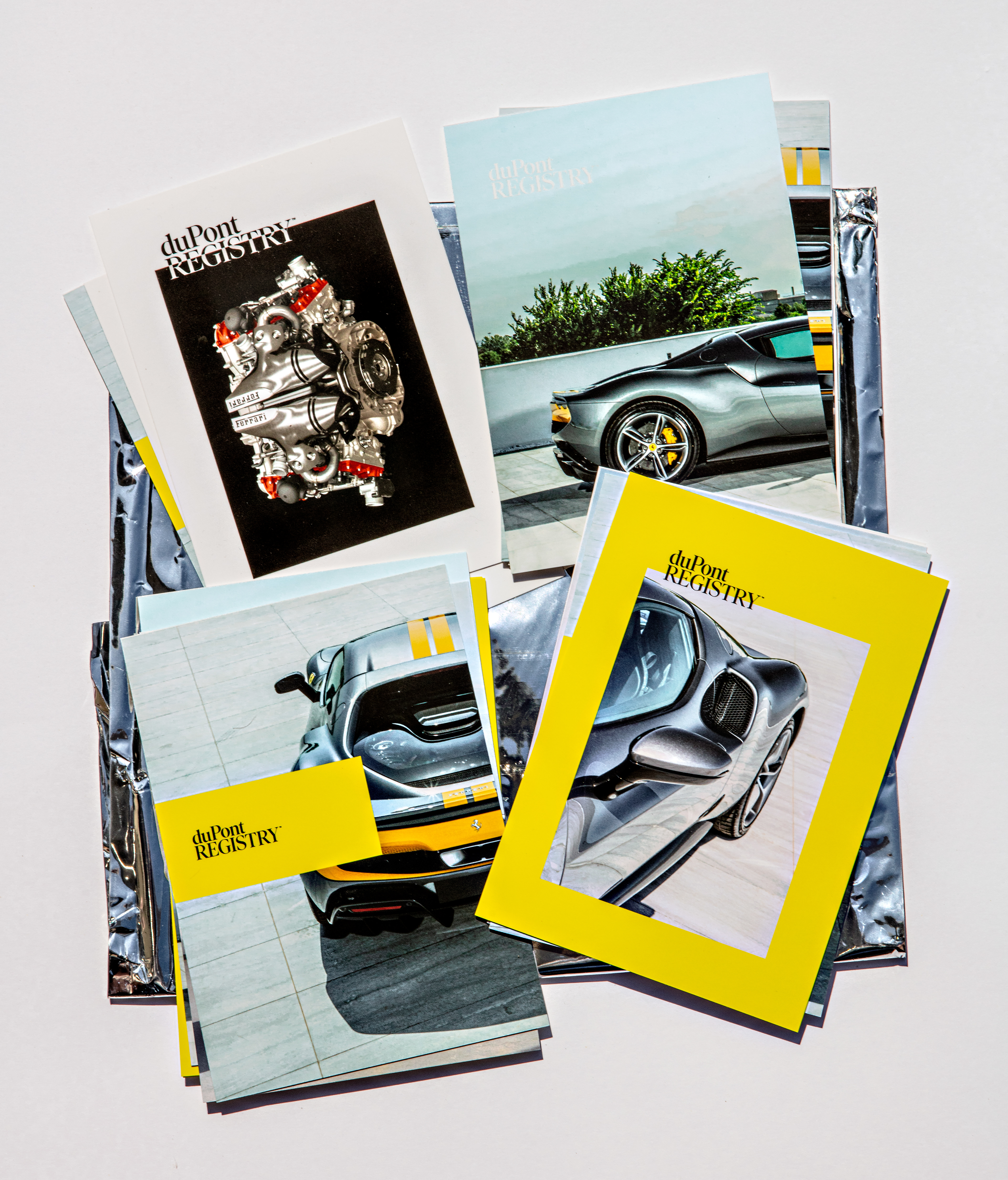 duPont Registry