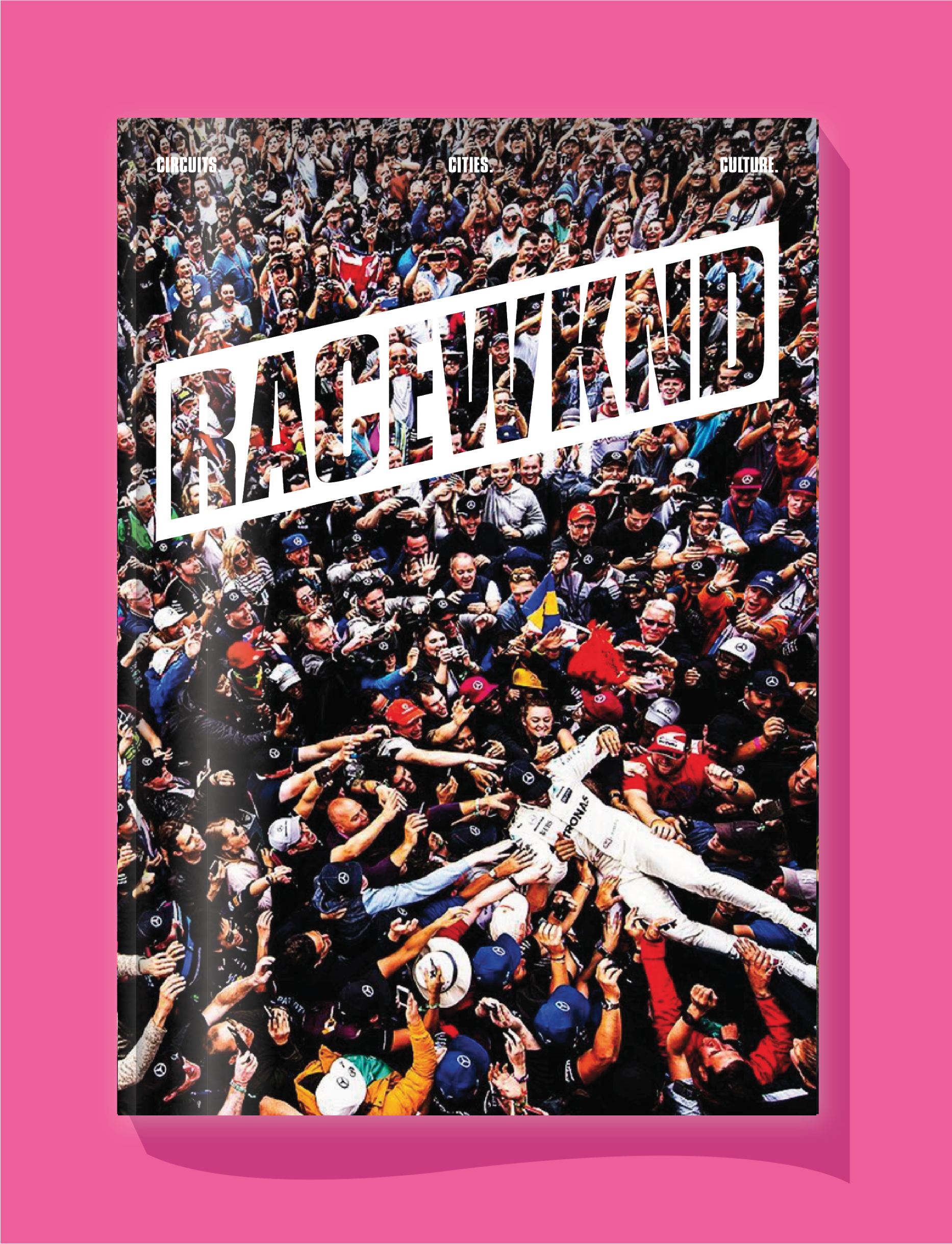 The RaceWknd