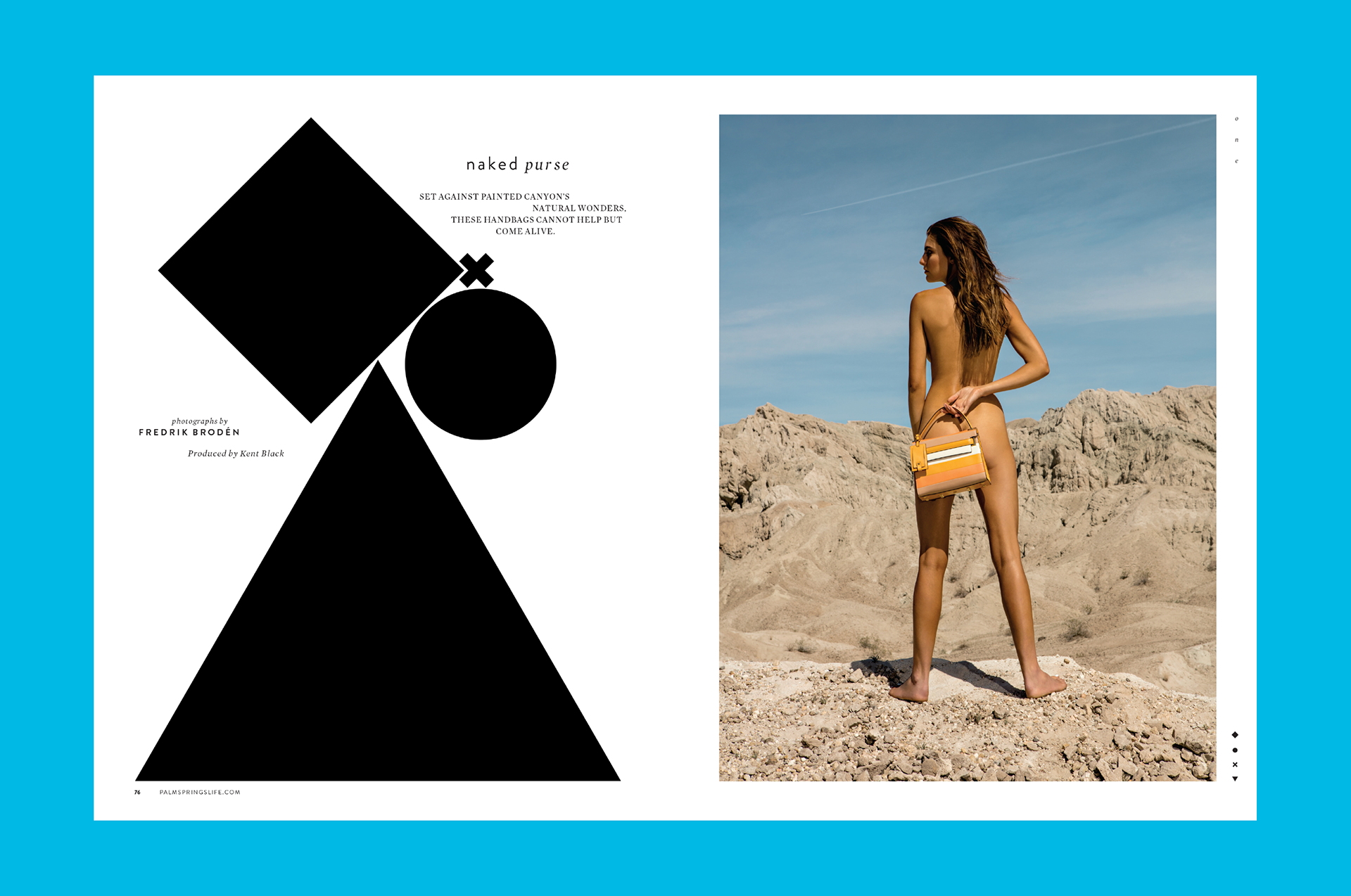 Palm Springs Life Magazine