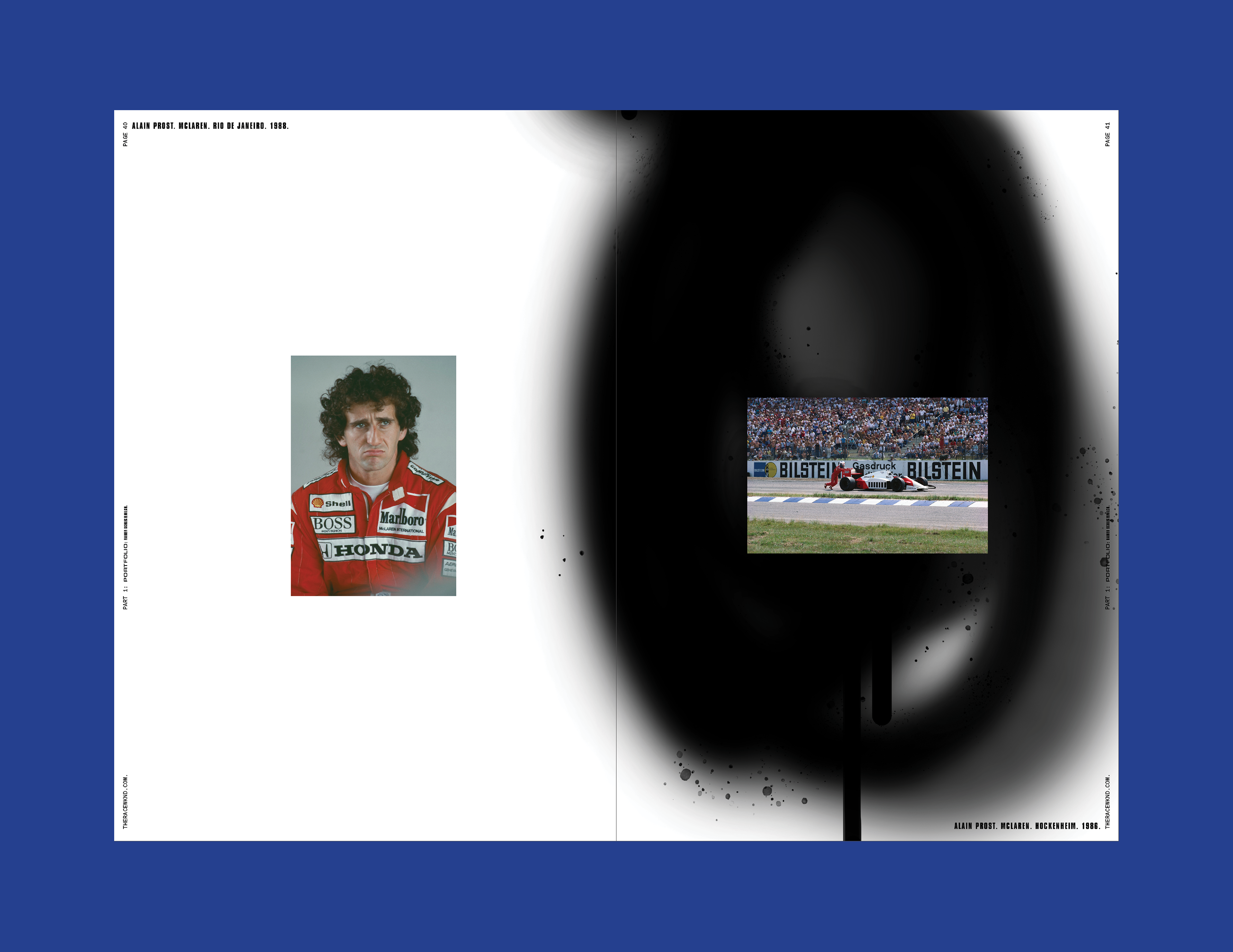The RaceWknd
