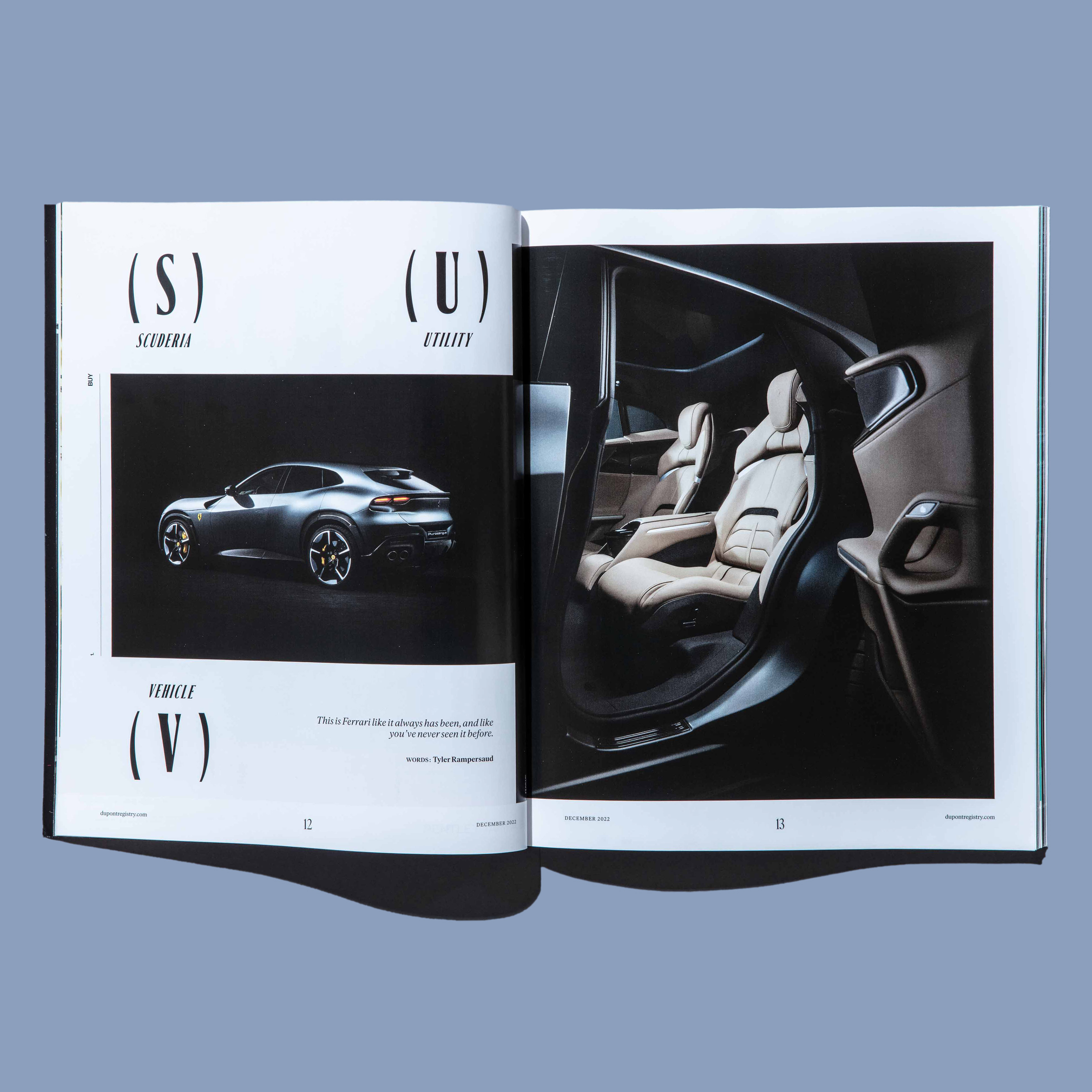 duPont Registry
