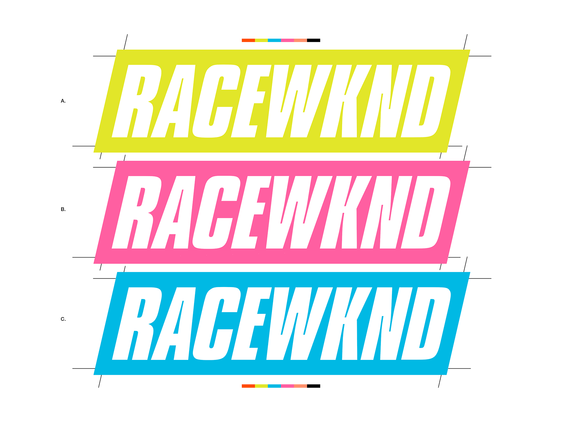 The RaceWknd