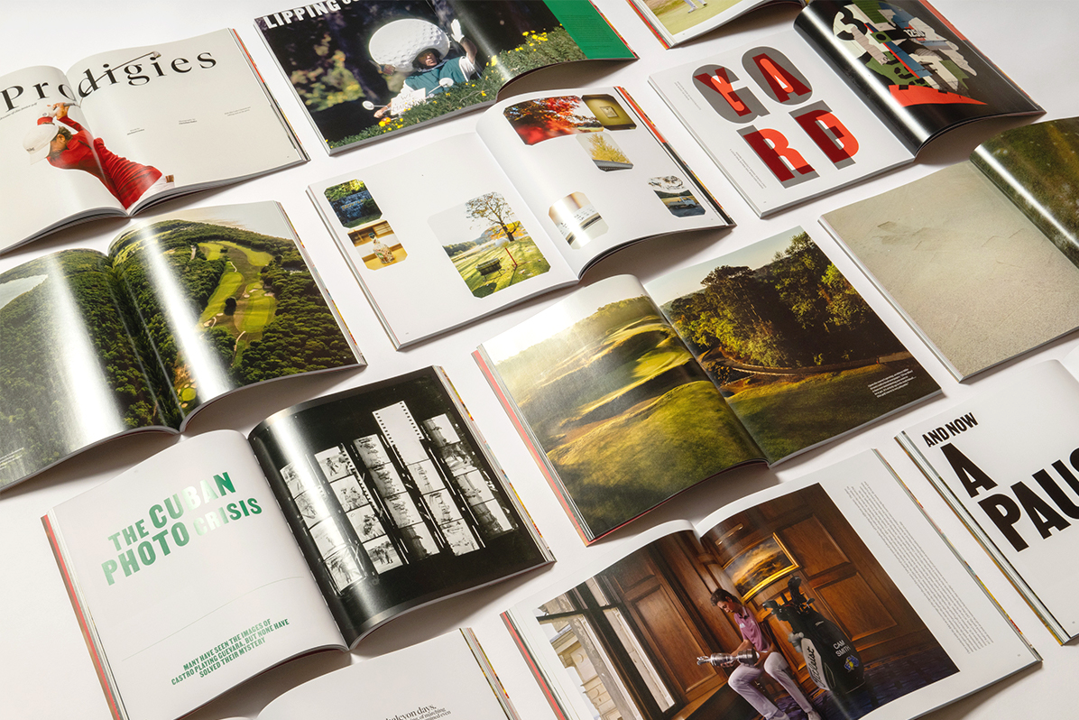 The Golfer's Journal