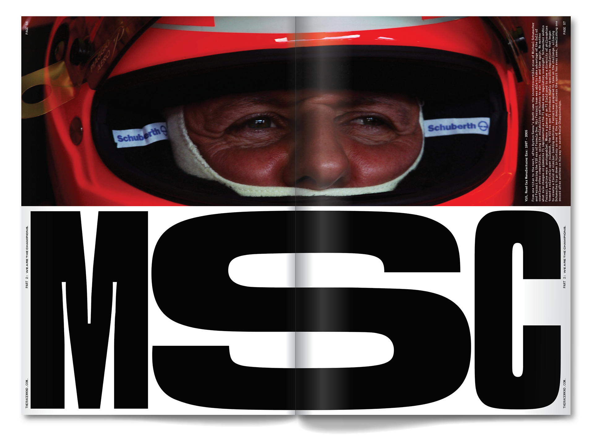 The RaceWknd