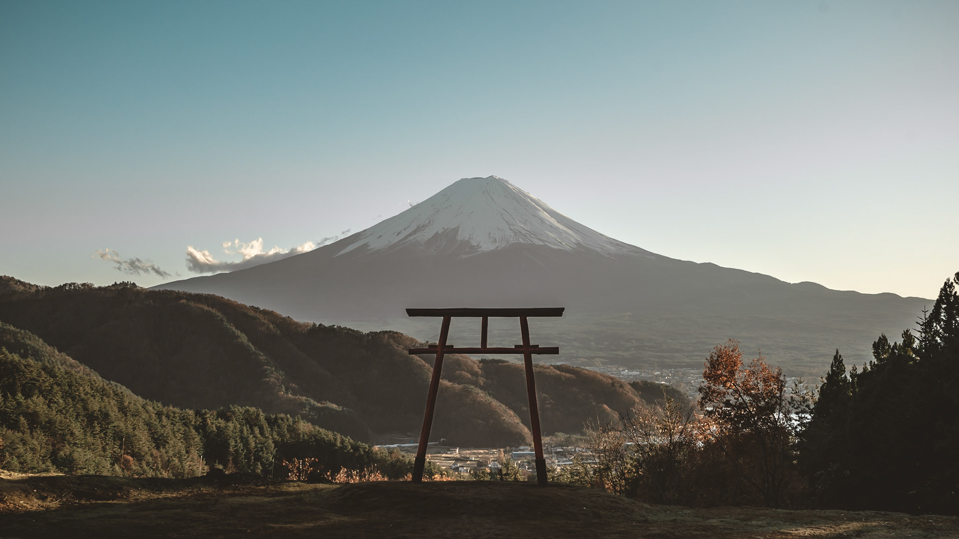 MT.FUJI