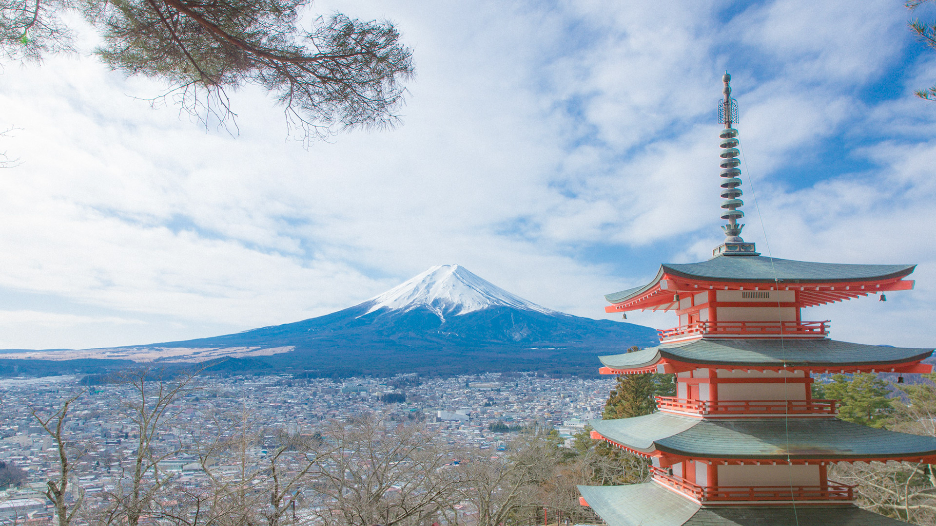 MT.FUJI