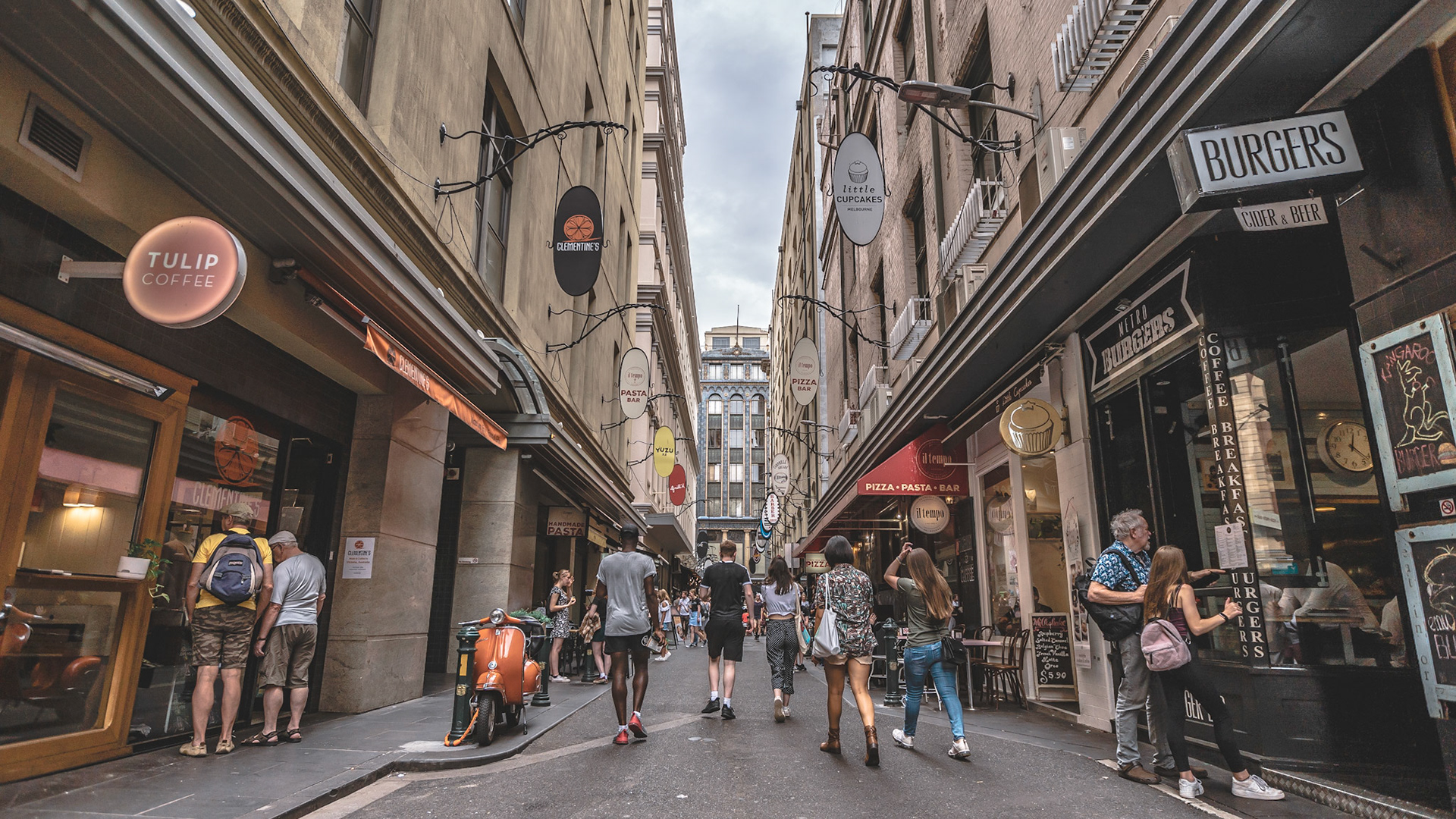 MELBOURNE