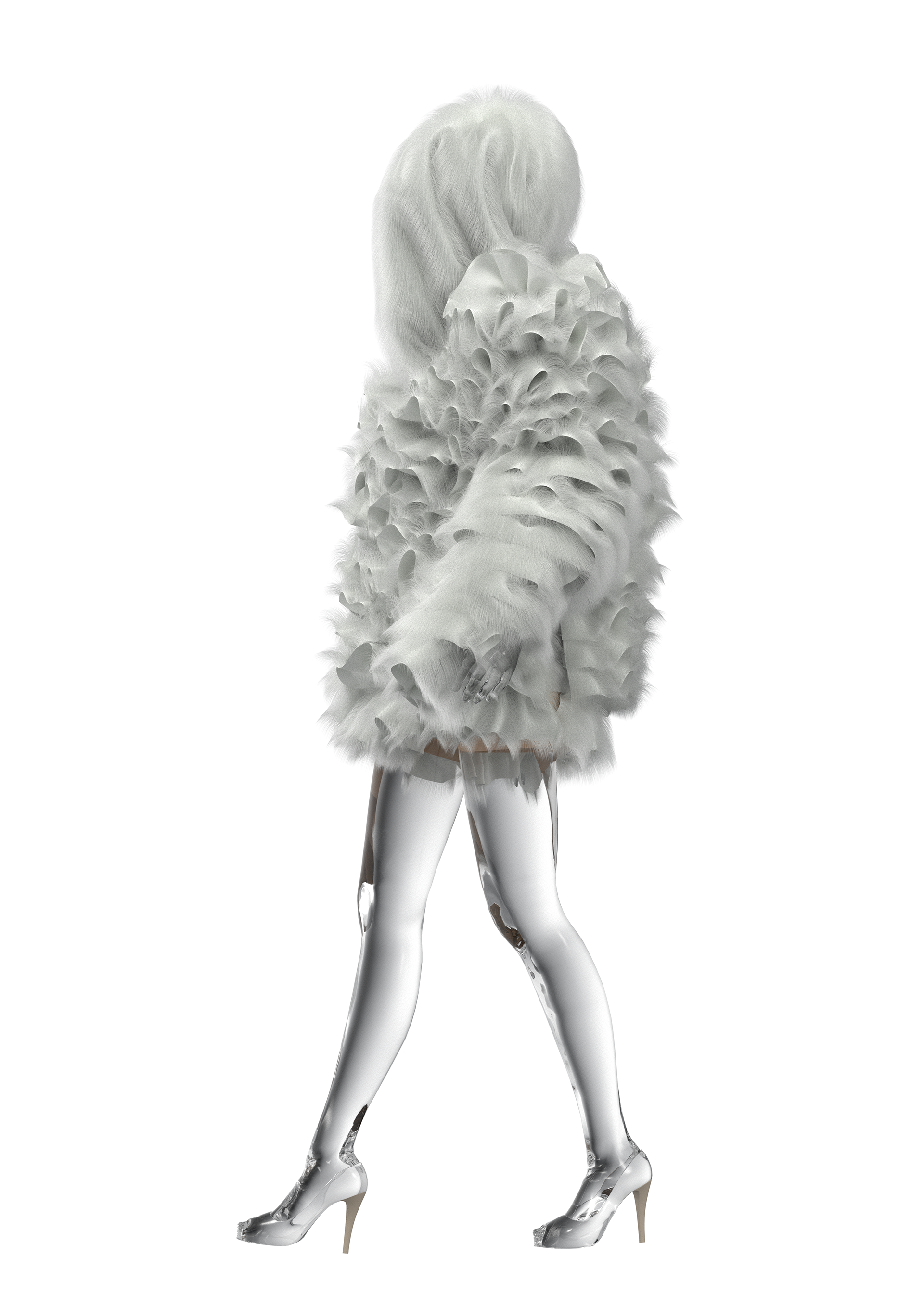 Render of Jeti jacket #1
