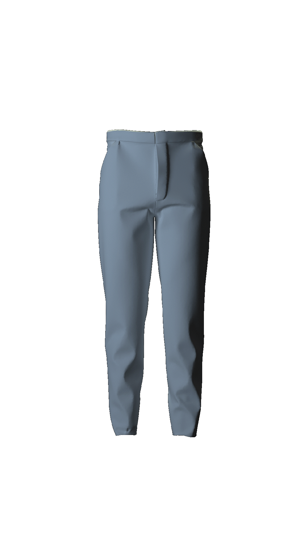 GIF model of pants