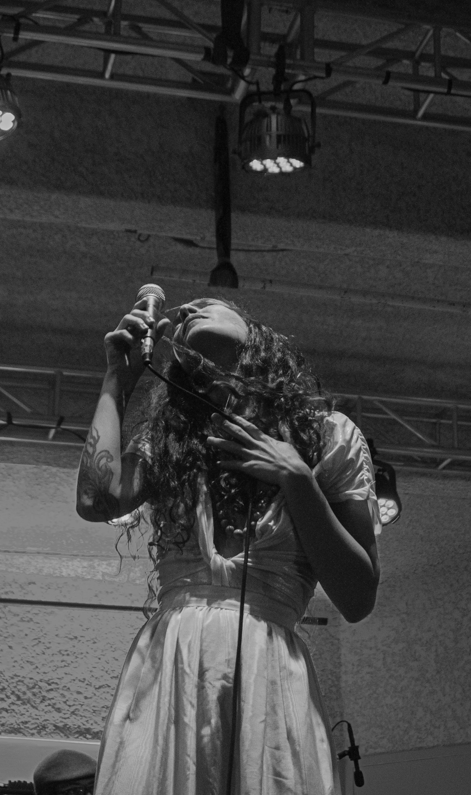 iLe at the North Beach Bandshell