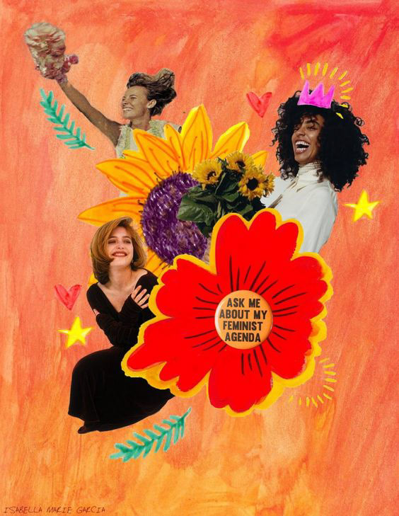 RookieMag September 2017 Collages