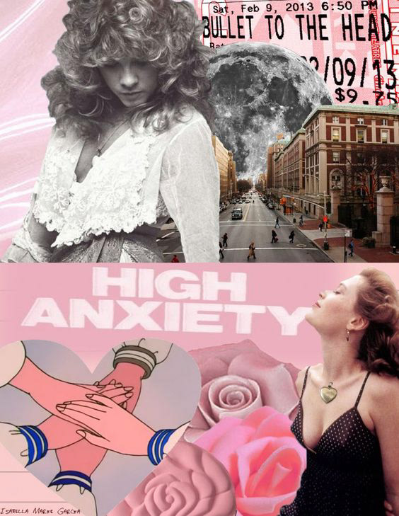RookieMag August 2016 Collages