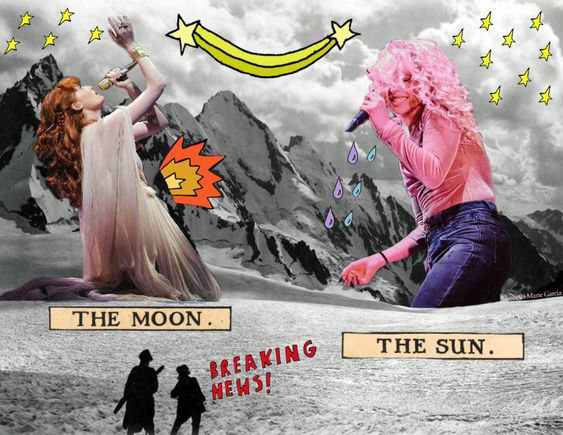 RookieMag December 2017 Collages