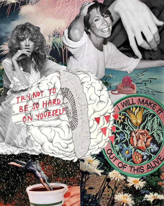 RookieMag August 2017 Collages