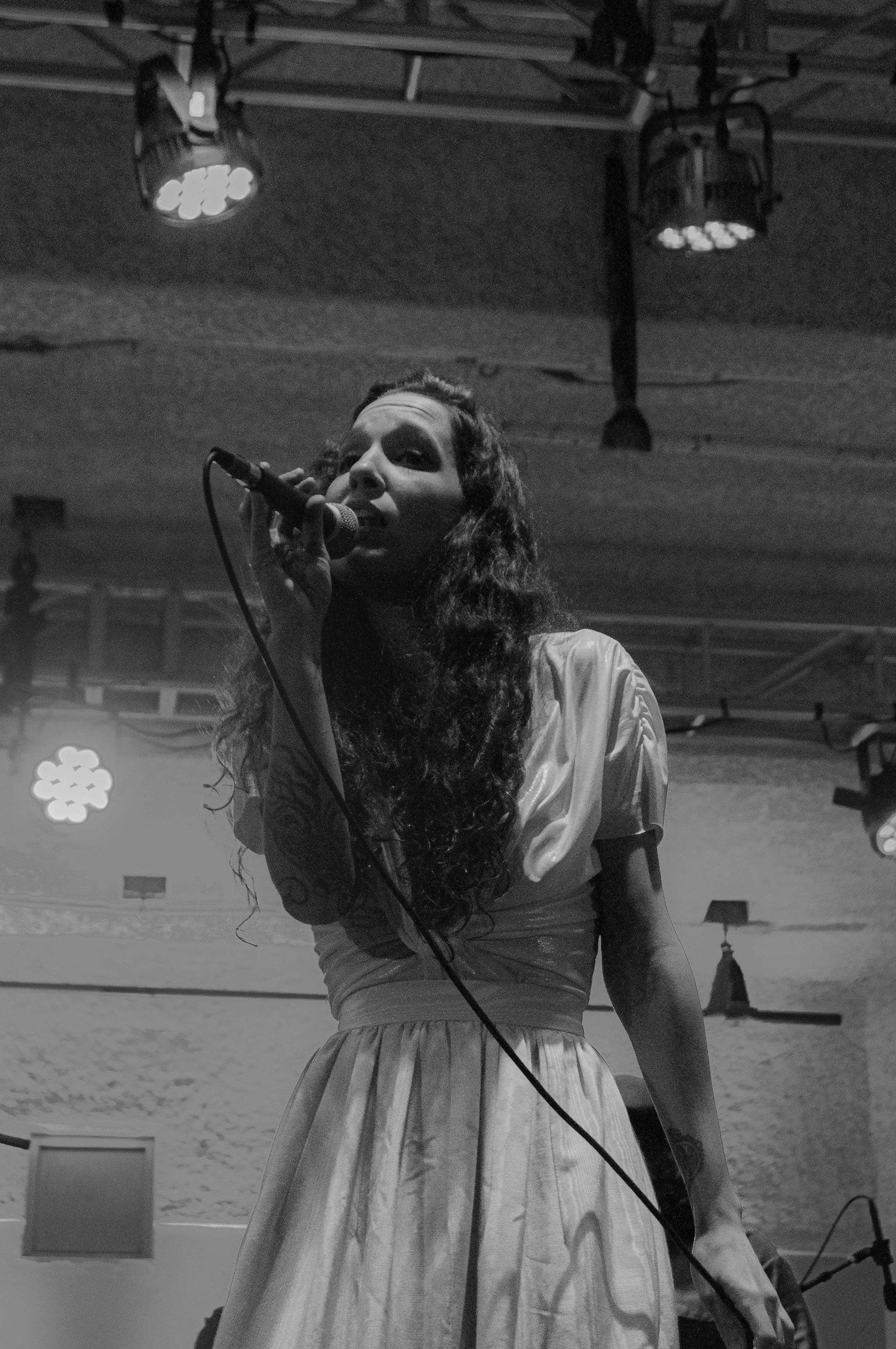 iLe at the North Beach Bandshell