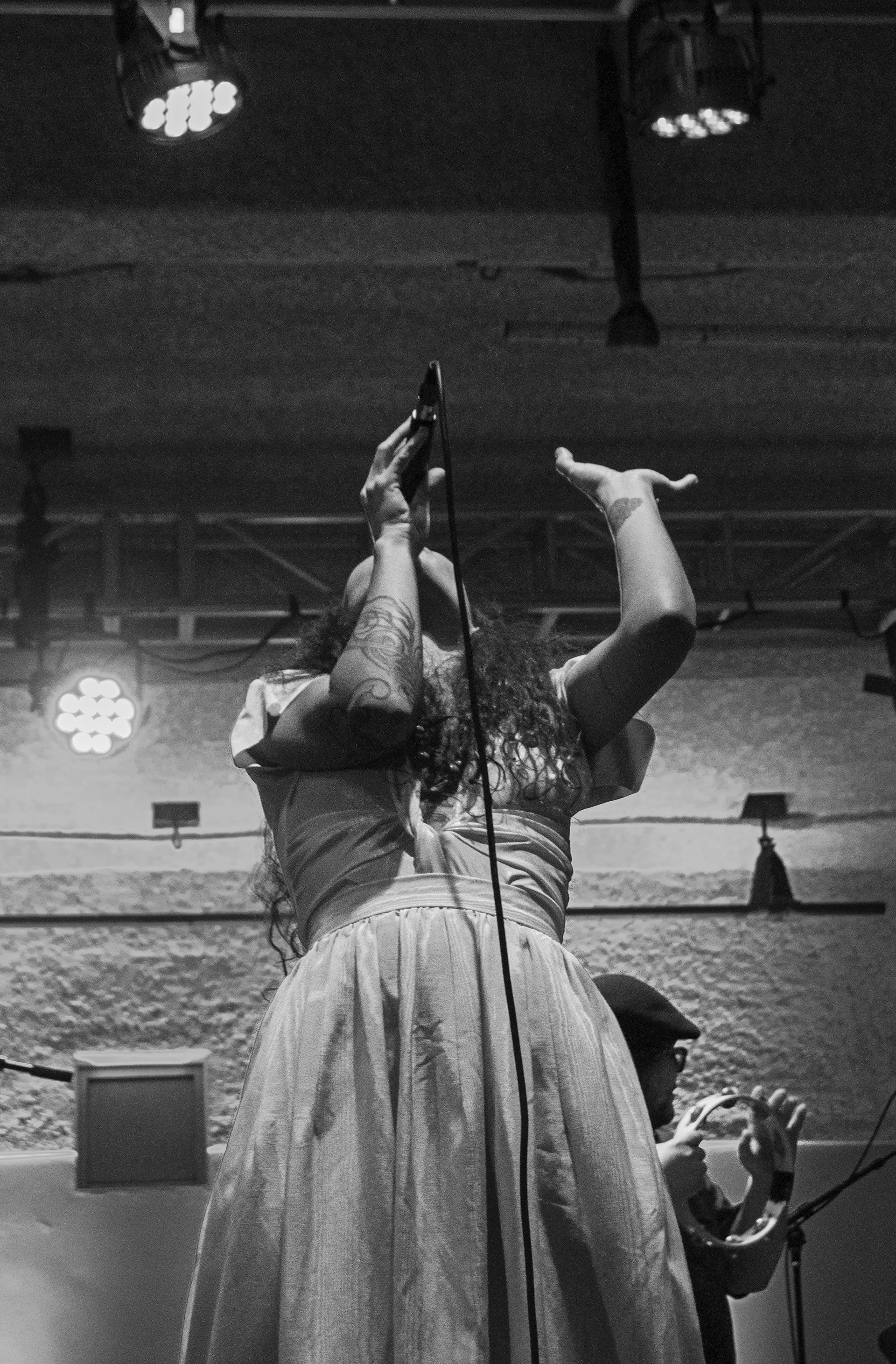 iLe at the North Beach Bandshell