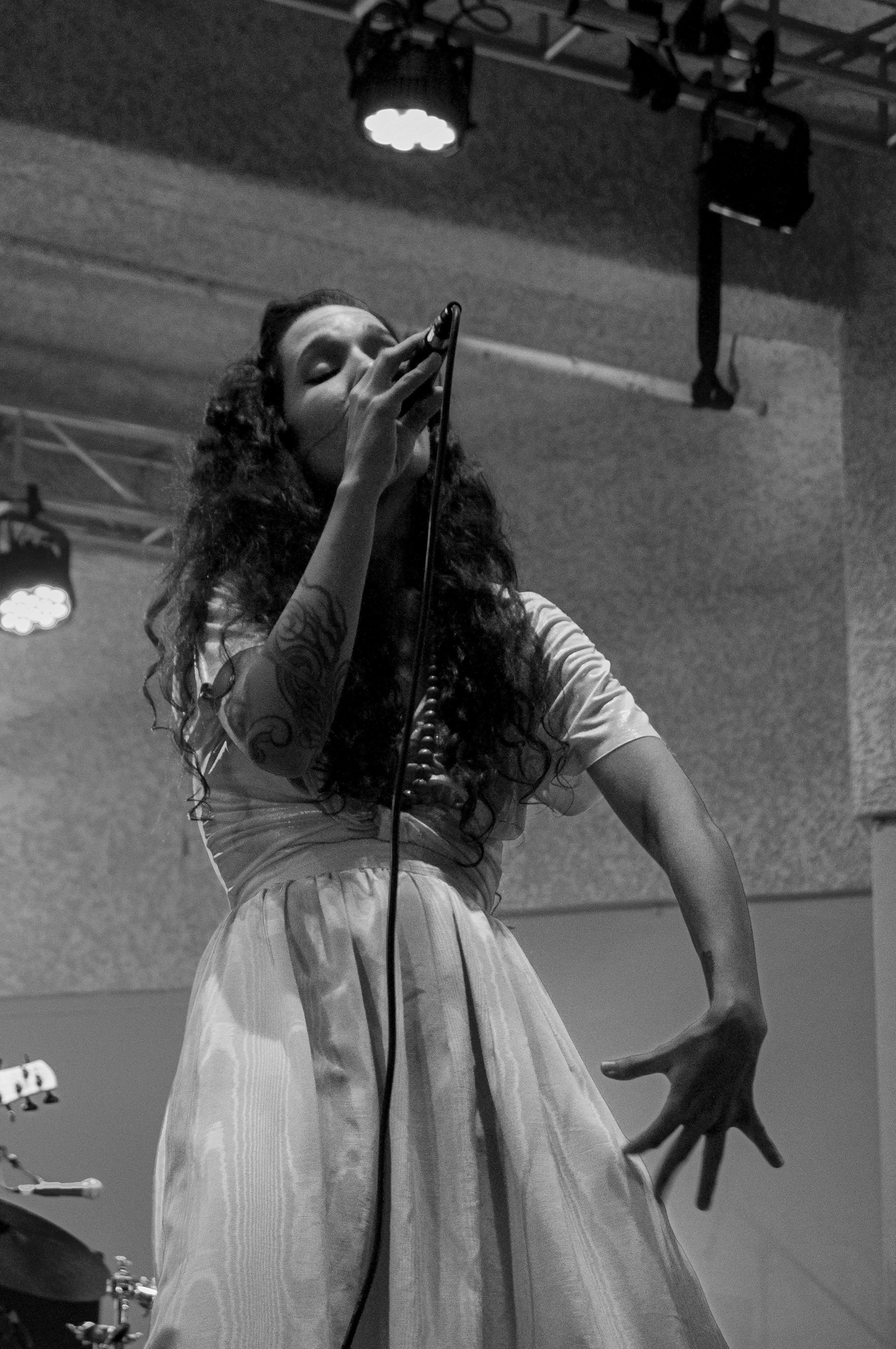 iLe at the North Beach Bandshell