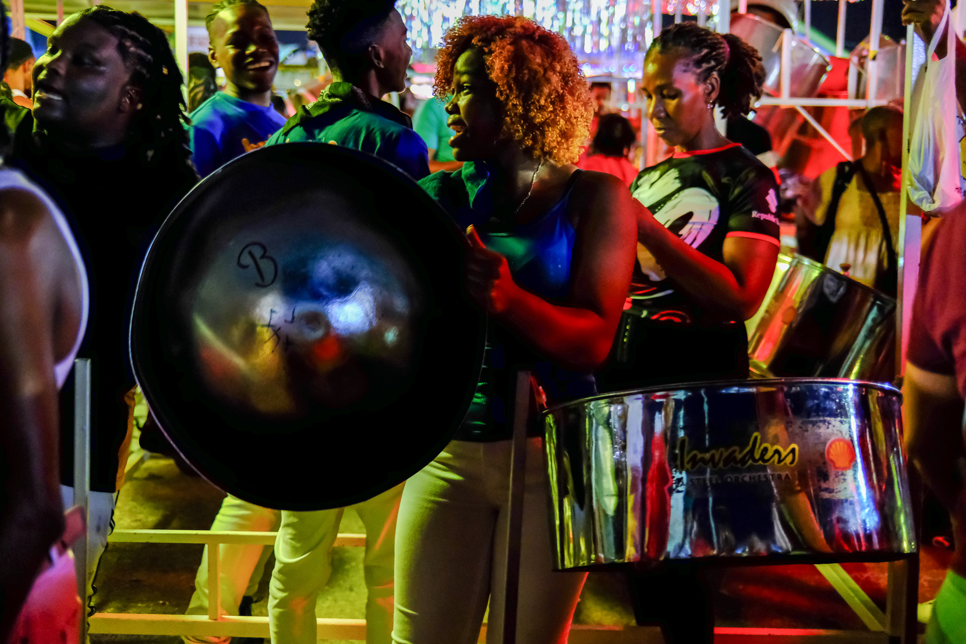 Shell Invaders, Panorama Finals, 2024
