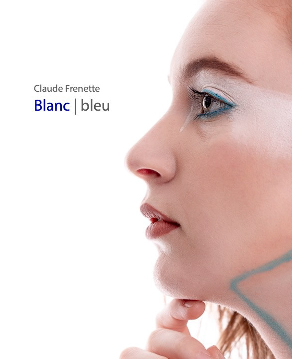Blanc | Bleu - Le livre