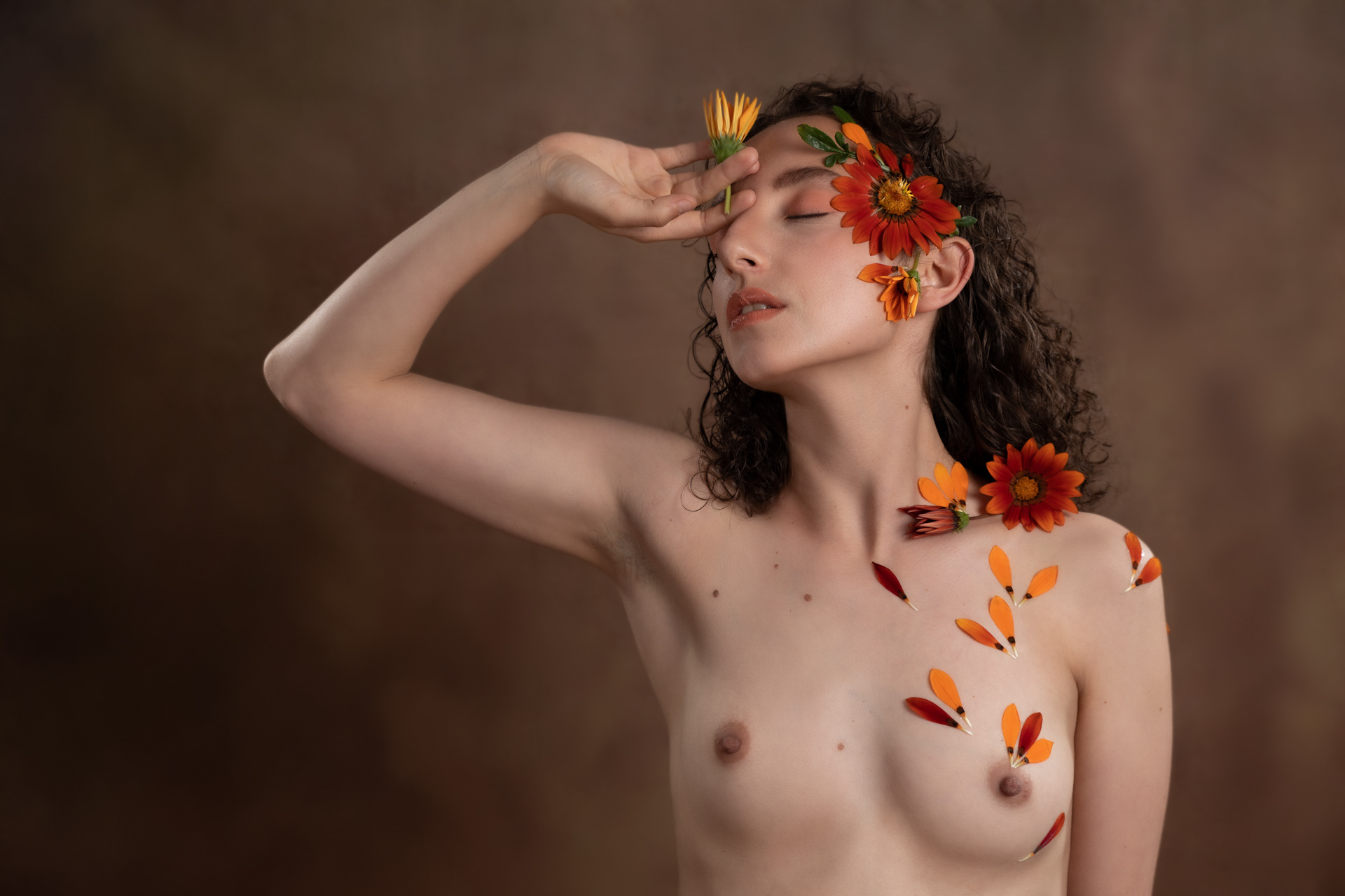 Modèle : Josianne Plante