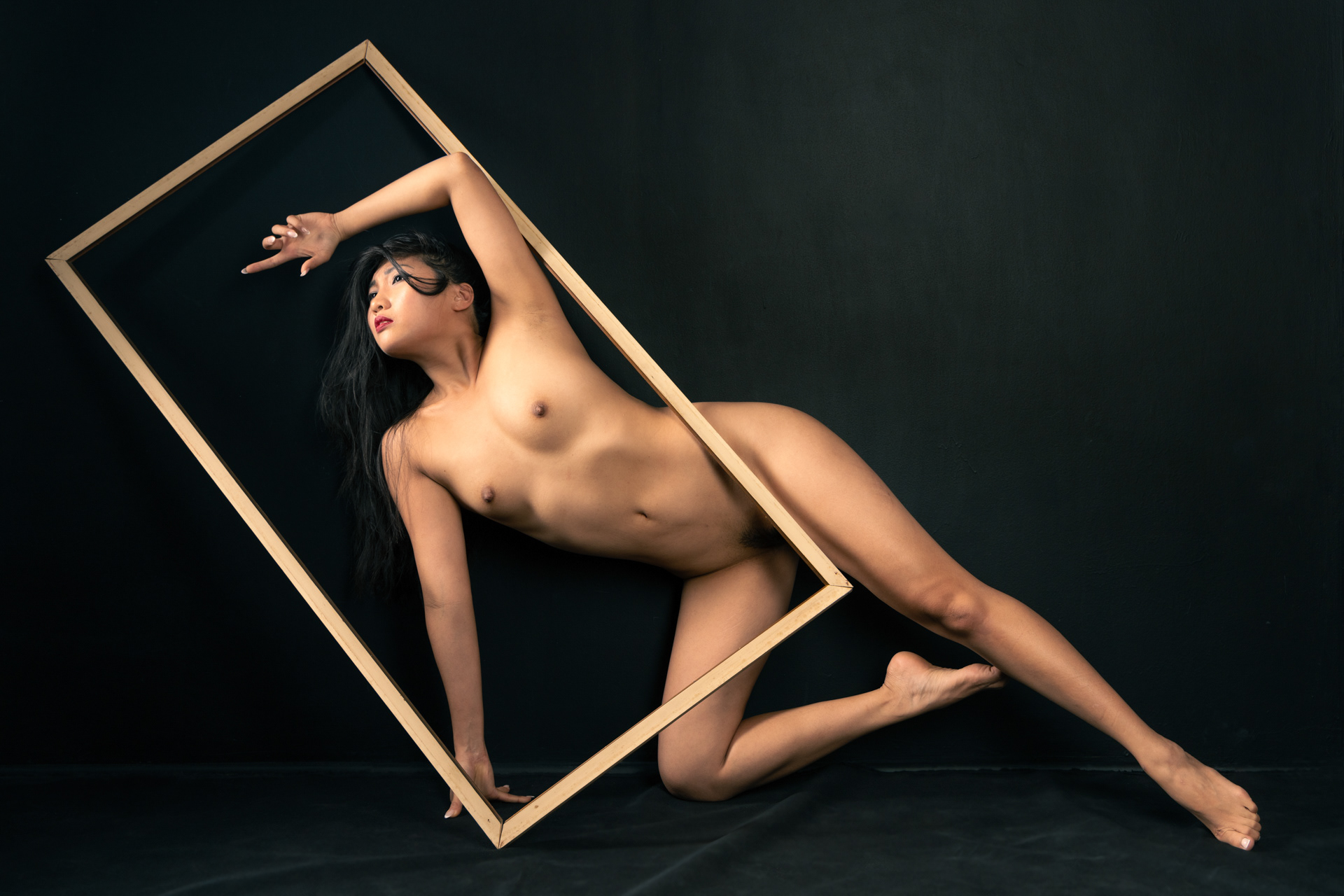 Modèle : Minh Ly