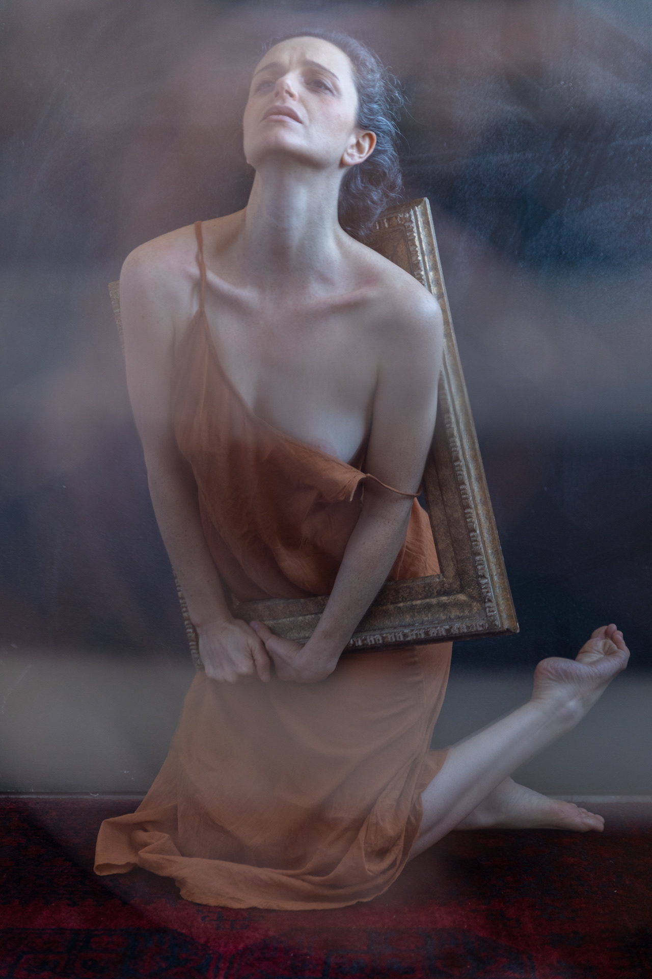 Modèle : Mariette Raina