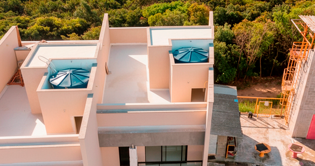 Terraço