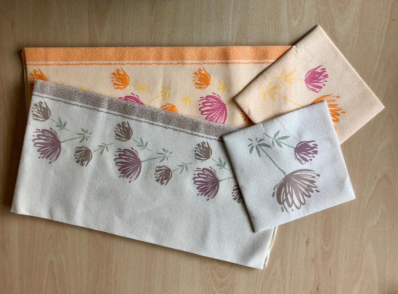 Magnolia Tablecloth Fato /Lucart