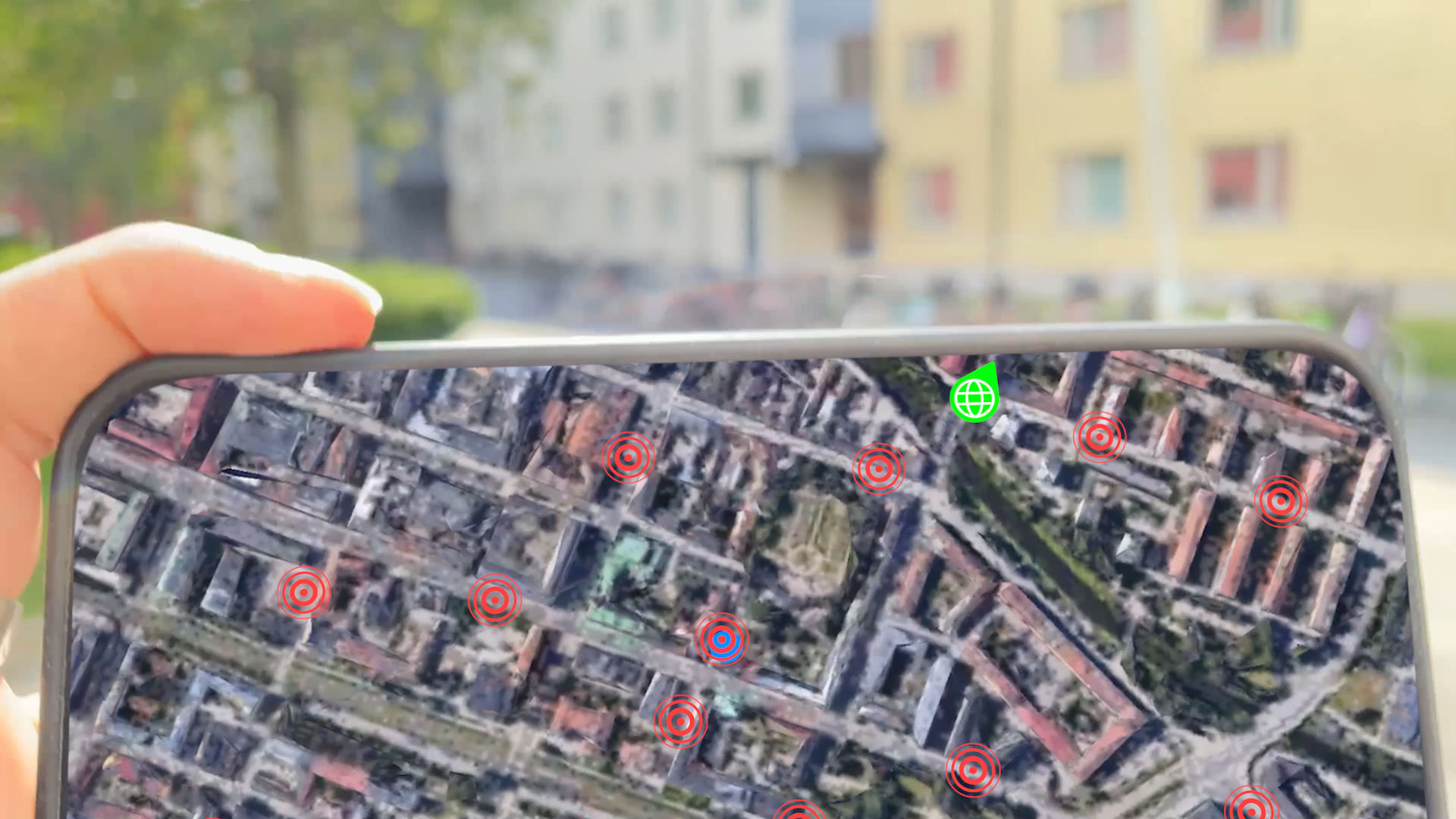 Gameplay concept photo