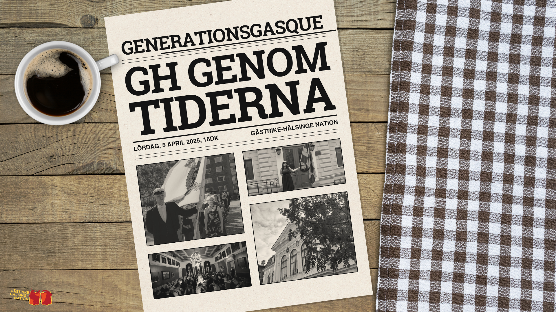 GH Genom Tiderna - Facebook