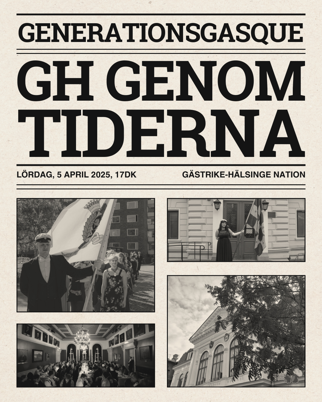 GH Genom Tiderna - Instagram post 1